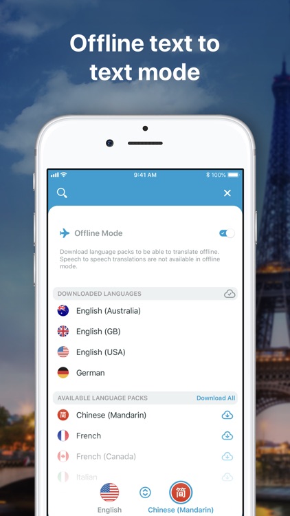 Speak & Translate - Translator screenshot-3