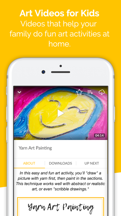 How to cancel & delete KIDS ART SPOT from iphone & ipad 3