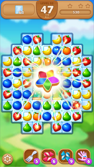 Fruits Mania : Elly’s... screenshot1