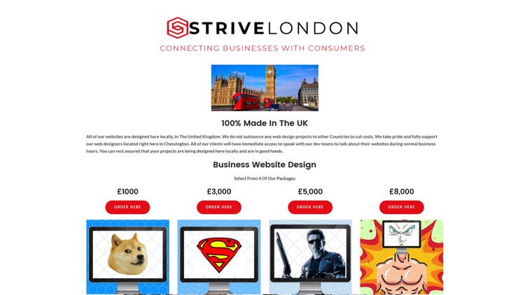 StriveLondon screenshot-7