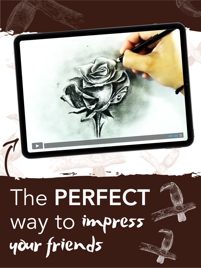 How To Draw It Easily Tutorial