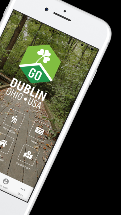 GoDublin - City of Dublin, OH screenshot 2