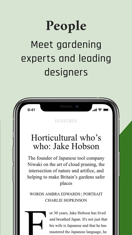 Gardens Illustrated Magazine screenshot-4