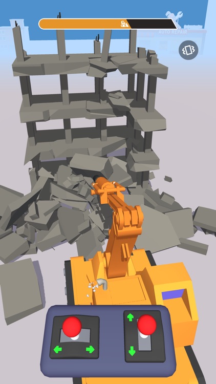 Mission Destruction screenshot-6