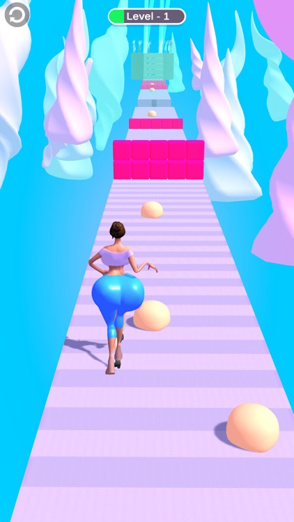 High Bounce 3D - Happy Runner