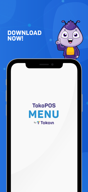 TokoPOS Menu(圖2)-速報App