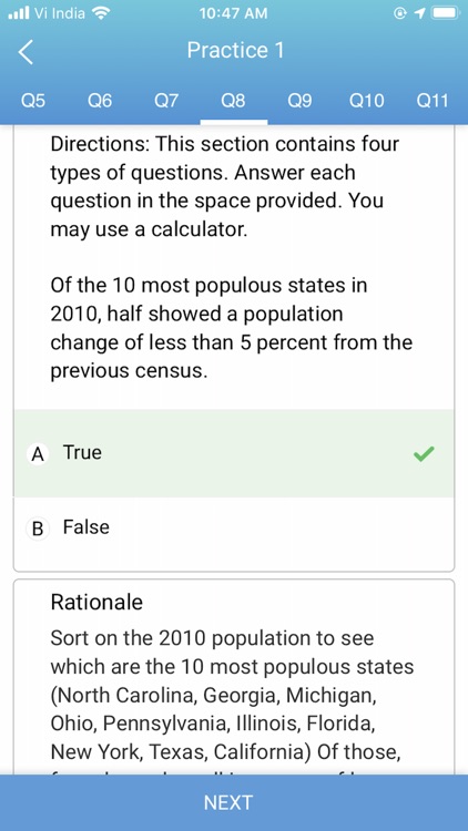 CLIFFSNOTES GMAT EXAM PREP APP