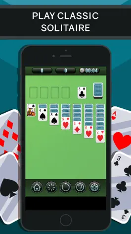 Game screenshot Solitaire - The Card Game mod apk