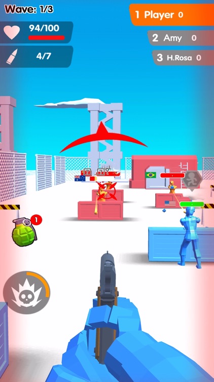 Strike.io screenshot-3