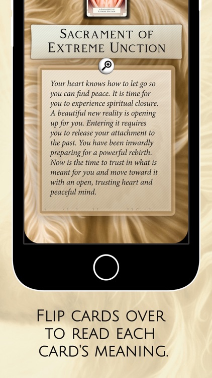 White Light Oracle screenshot-7