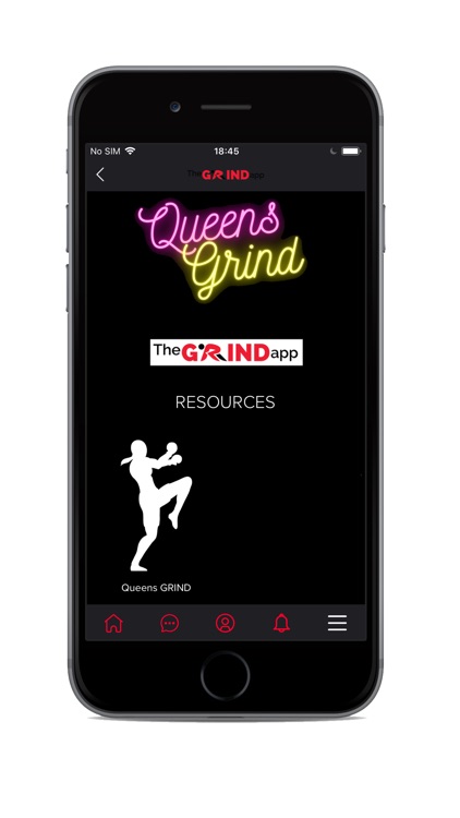 The Grind App