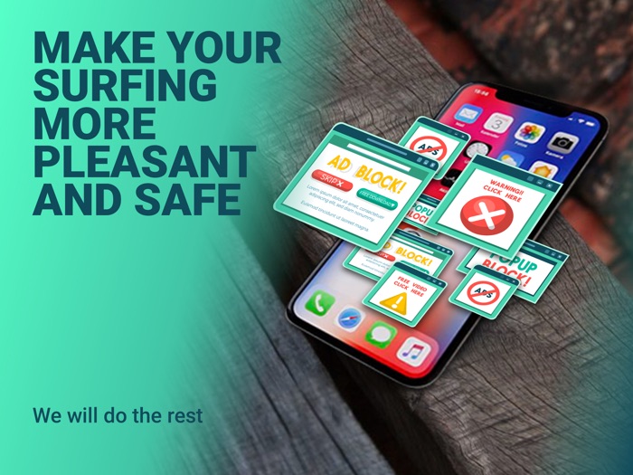 Adblock Pro - AdGuard iBlock