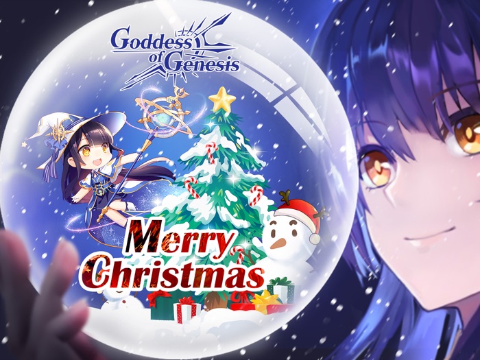 Goddess of Genesis S