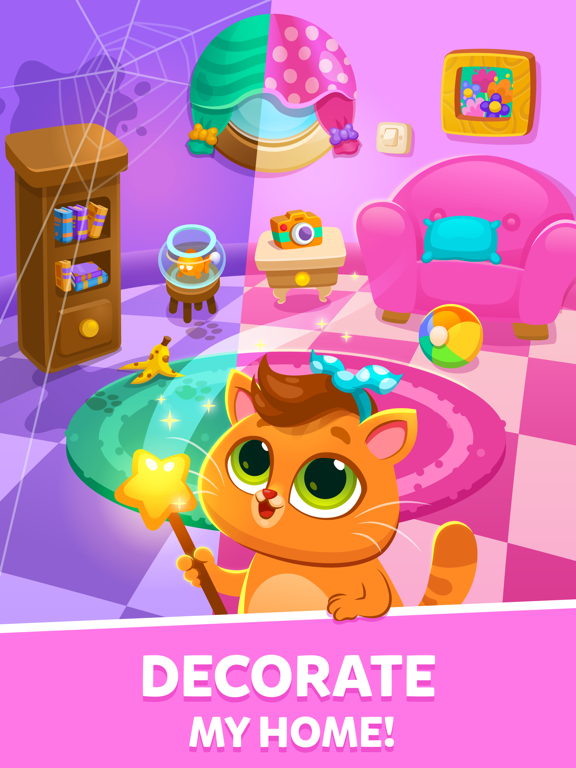 Bubbu – My Virtual Pet Cat - Apps on Google Play