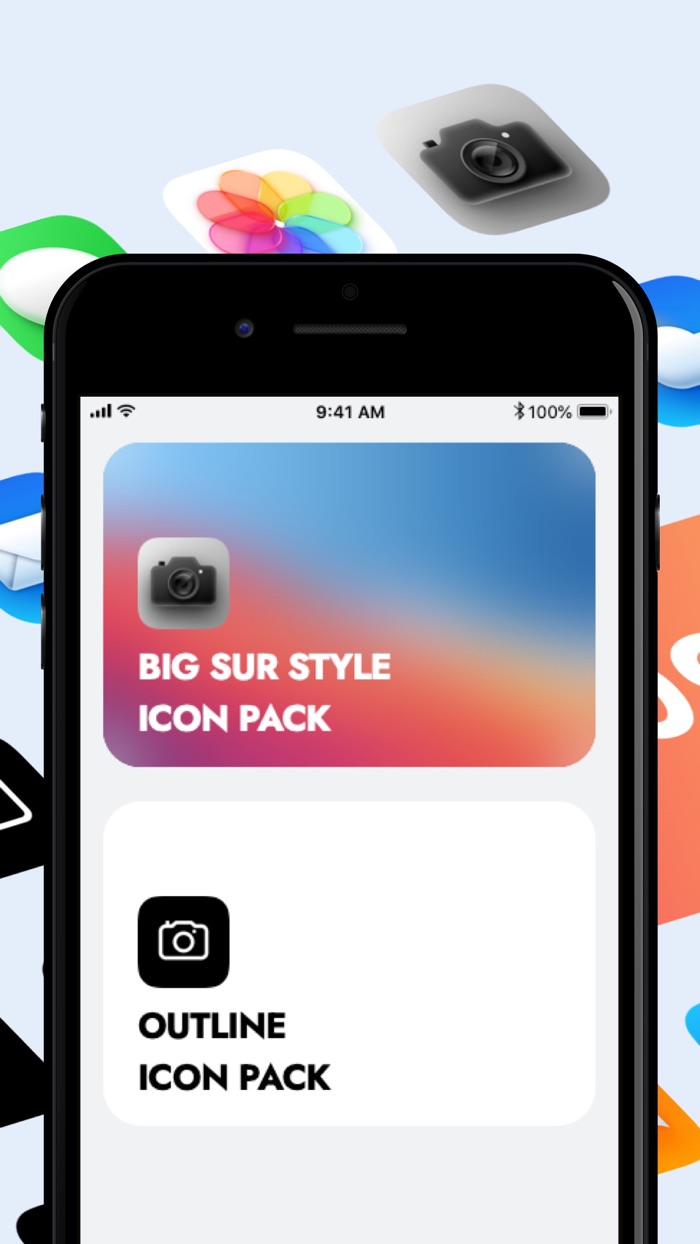 Get Widget - Color Home Screen