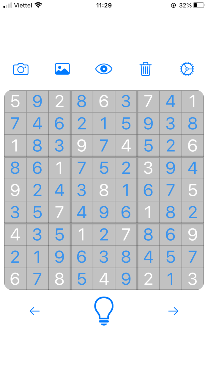 AI Sudoku Solver