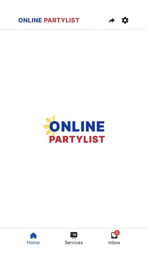 ONLINE Partylist房地产app开发