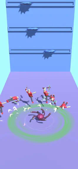 Game screenshot Tappy Legs hack