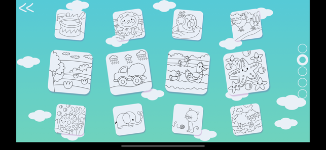 Small Games: Coloring Book(圖9)-速報App