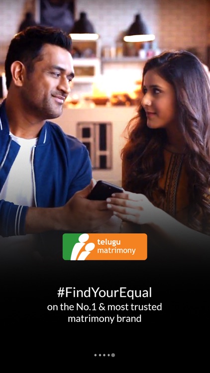 TeluguMatrimony - Matrimonial