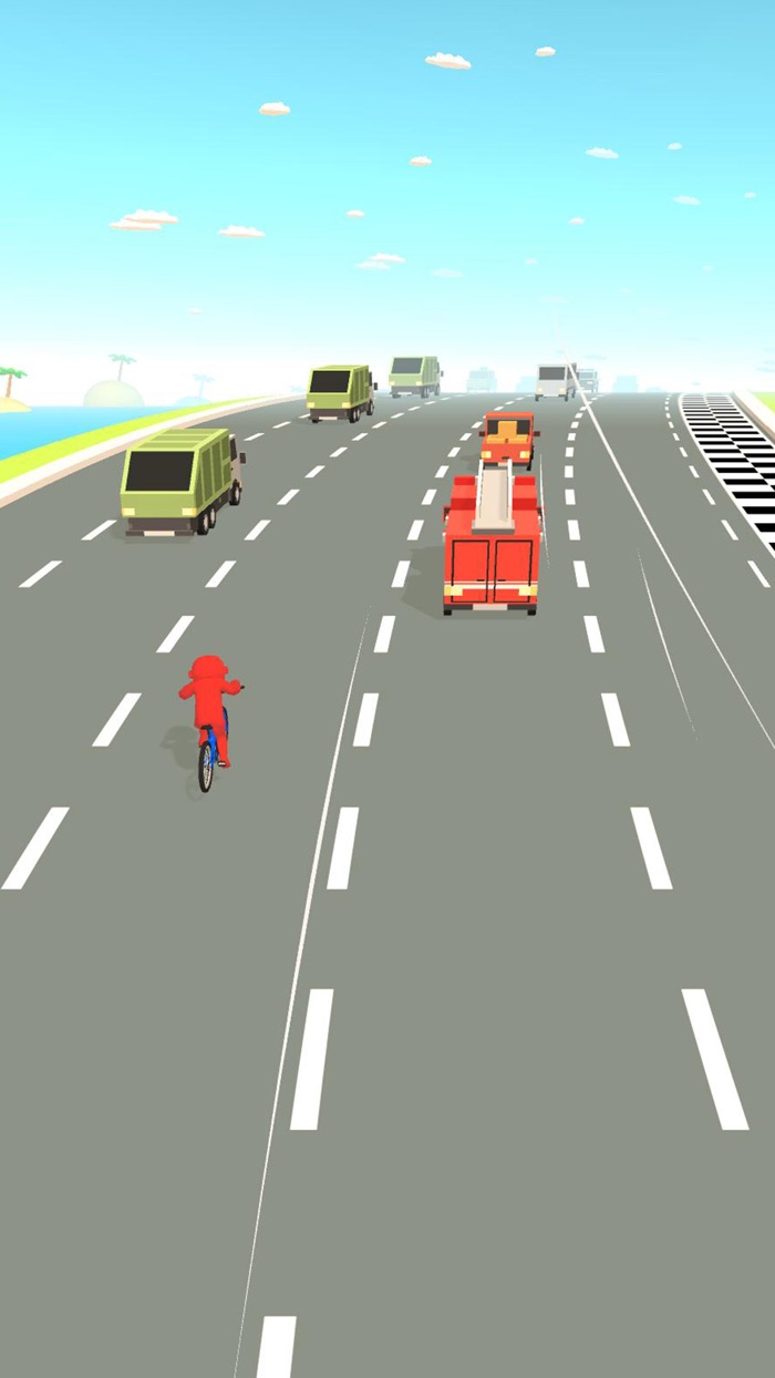 Bike Pass 3D