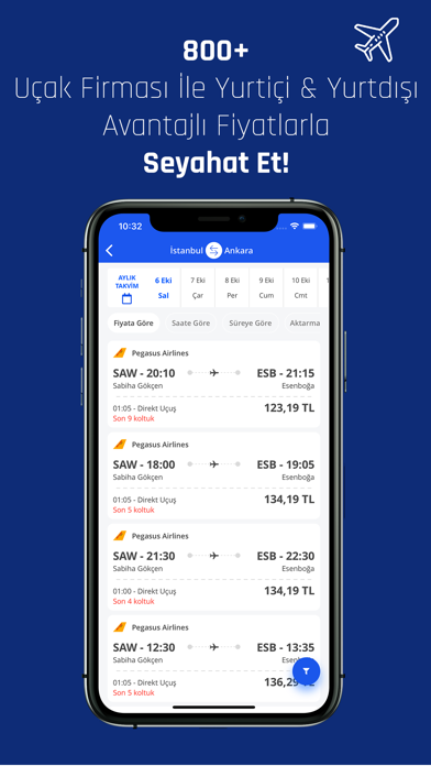 Cepyol - Otobüs ve Uçak Bileti screenshot 3