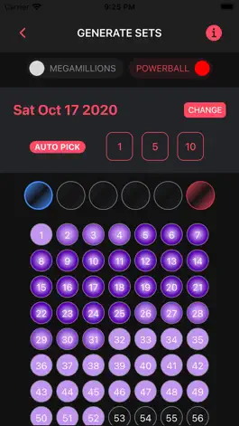 Game screenshot Pick Smart - lottery apk