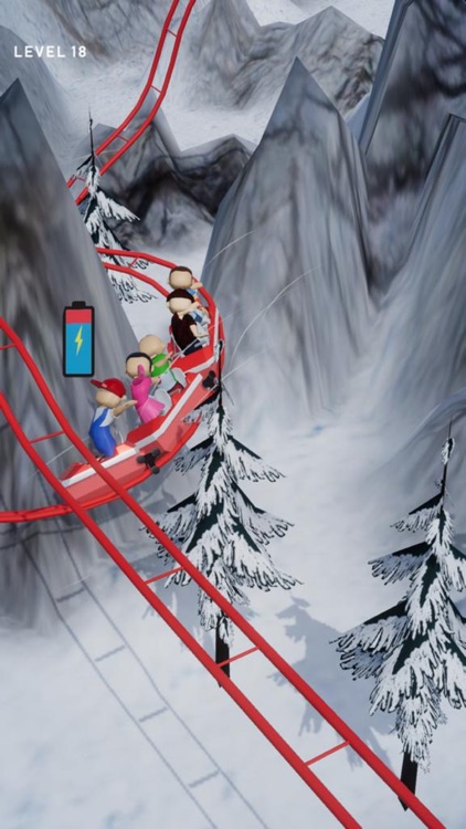 Air Roller Coaster screenshot-4