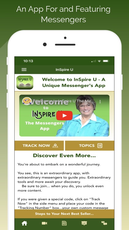 The InSpire U screenshot-5