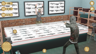 Thief Robbery Simulator Games screenshot 4