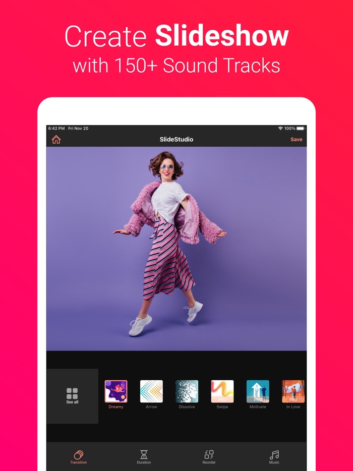 SlideLab - Slideshow Maker