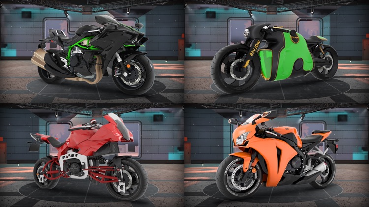 Motor Tour
