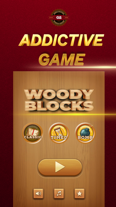 WoodyBlocks