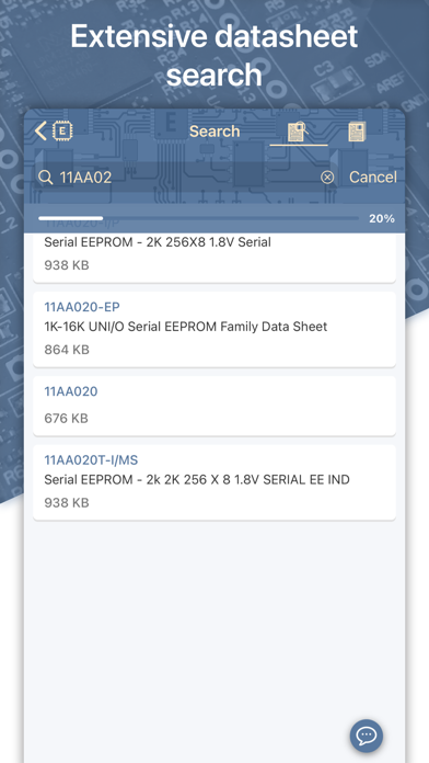 How to cancel & delete Electronics Engineer Helper from iphone & ipad 2