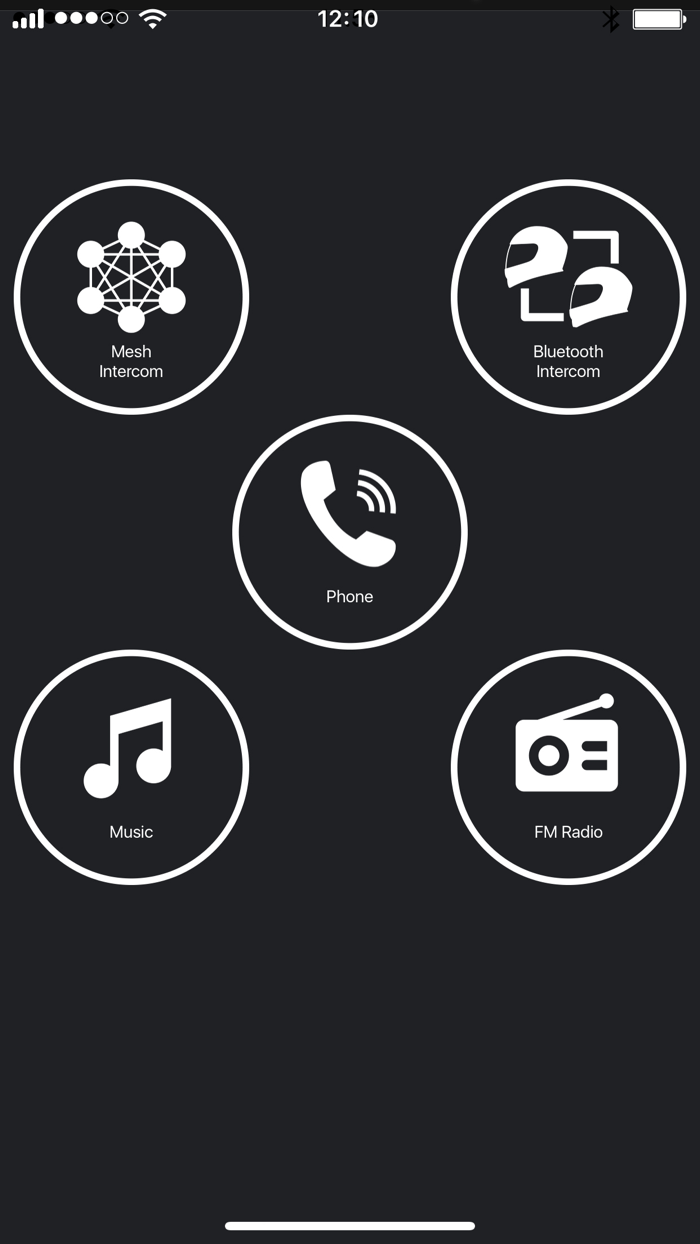 Mesh Utility for KENWOOD