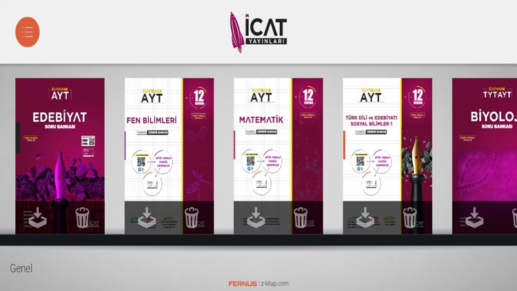 İcat Mobil Kütüphane