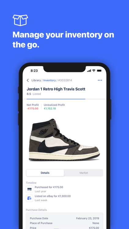 Scout Mobile Companion screenshot-4