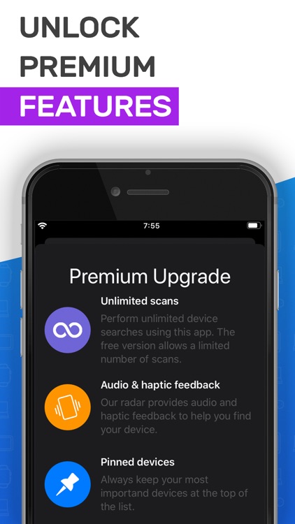 Airpod tracker: Find Airpods screenshot-3