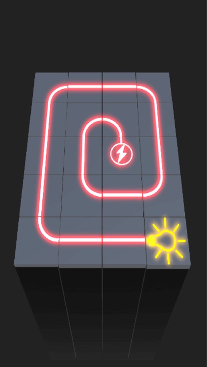 Connect Puzzle - Light Game 3D