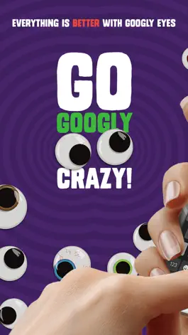 Game screenshot Googly Eye Monster Ibbleobble mod apk