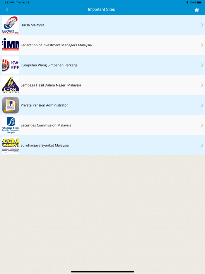 Simple Financial Health