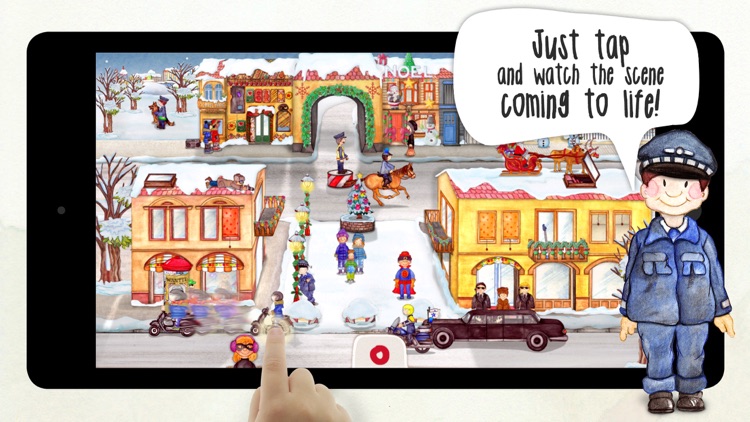 Tiny Firefighters: Kids' App