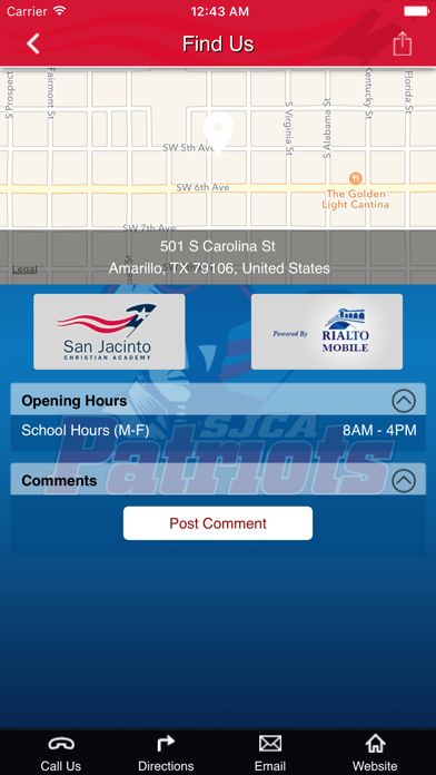 How to cancel & delete San Jacinto Christian Academy from iphone & ipad 2