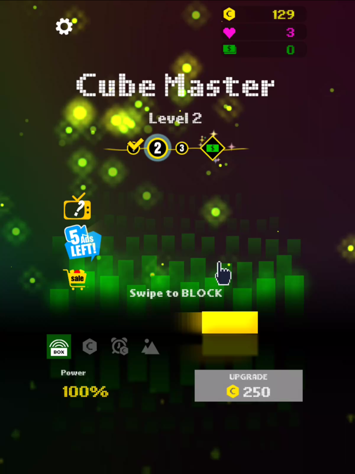Cube Master