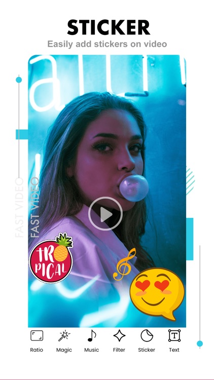 Video Editor Magic Effect screenshot-5