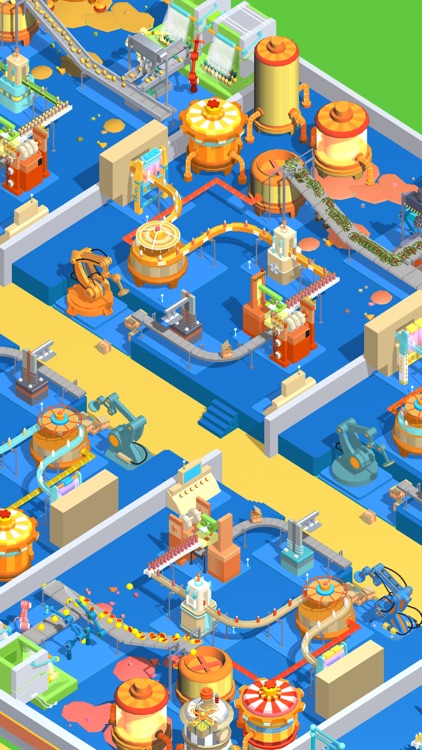 Super Factory-Tycoon Game screenshot-8