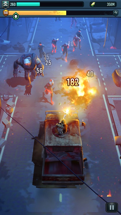 Safe Zone! screenshot-3