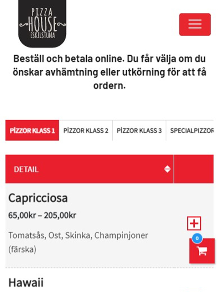 Pizza House Eskilstuna