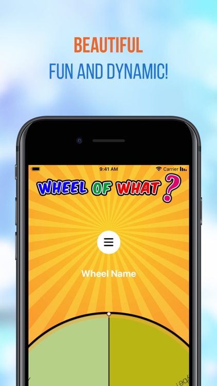 Wheel of What? Pro Decisions