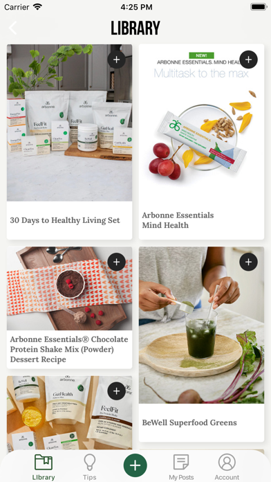 Arbonne ContentKitのおすすめ画像1